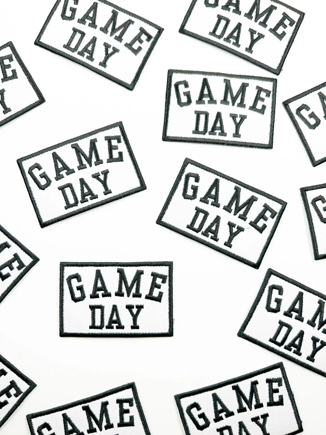 Game Day Patch