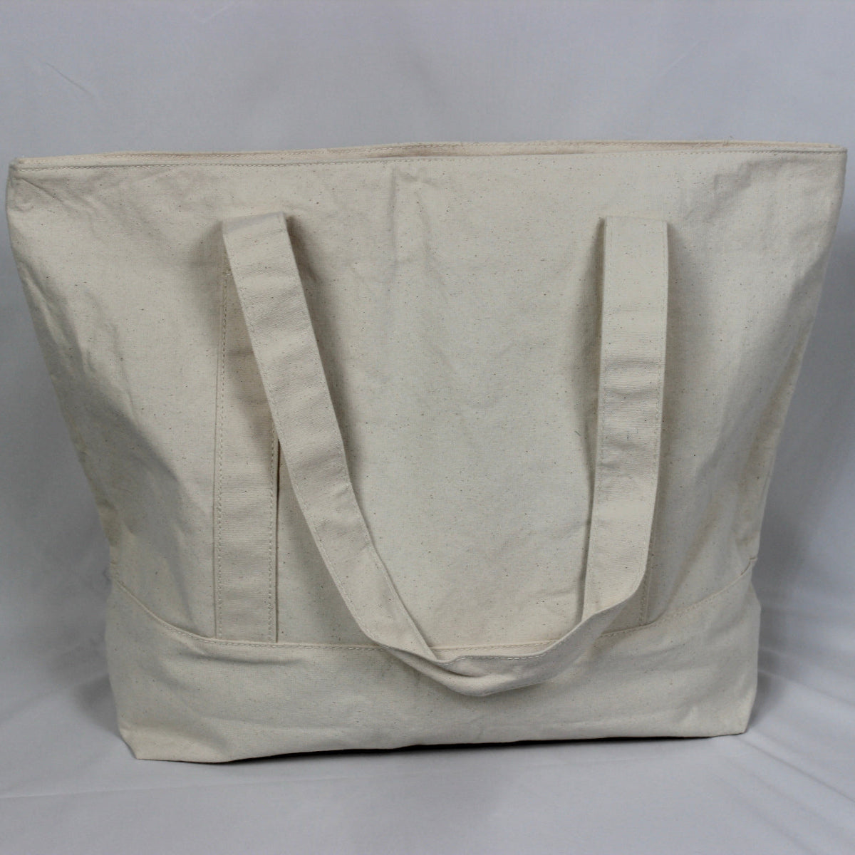 Custom Canvas Tote