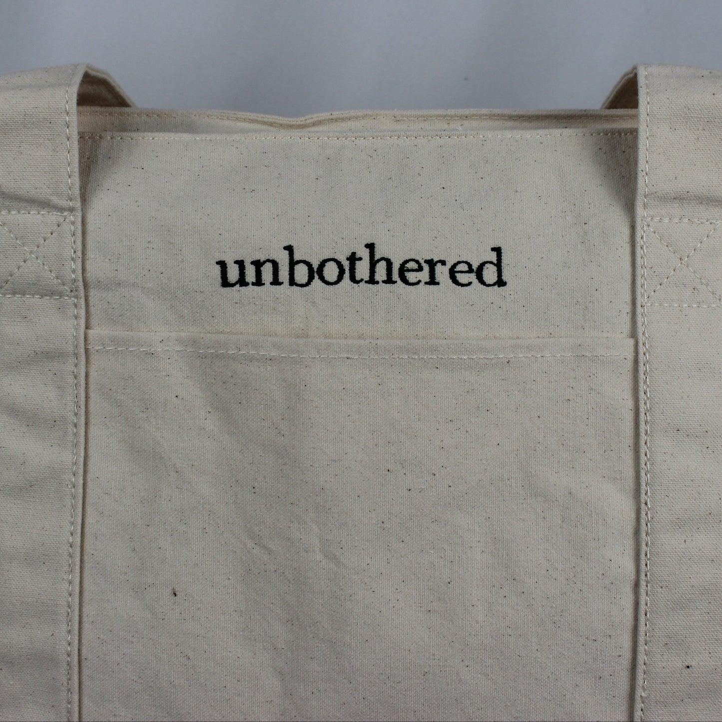 Unbothered Tote