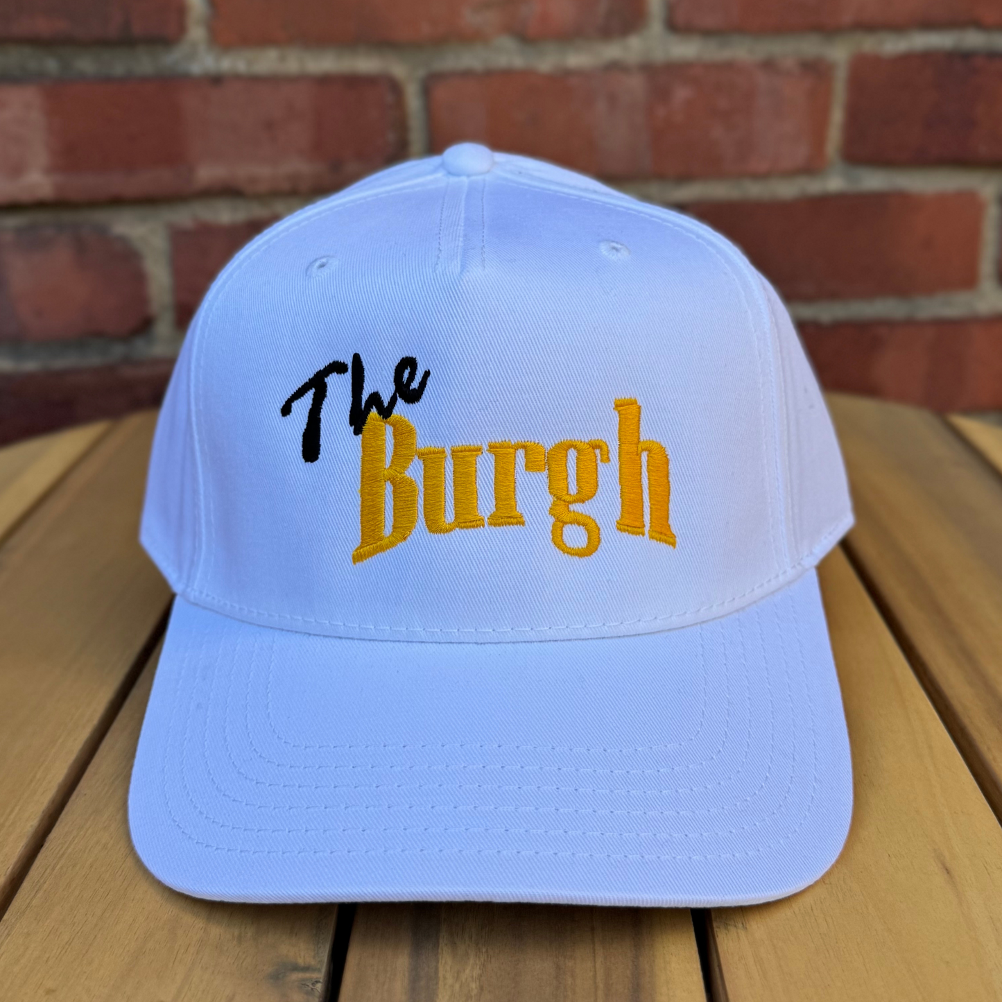 The Burgh Snapback
