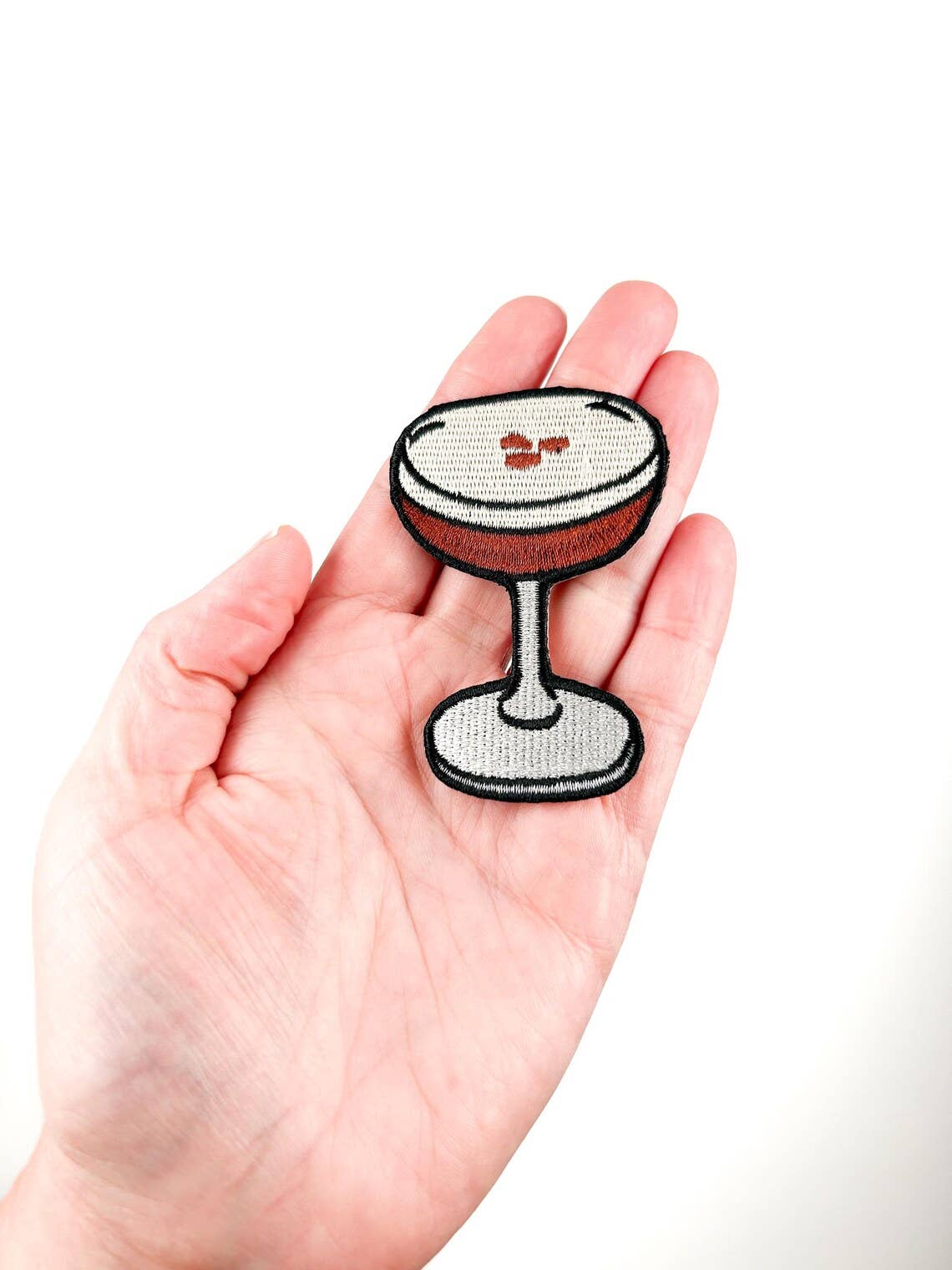 Espresso Martini Patch