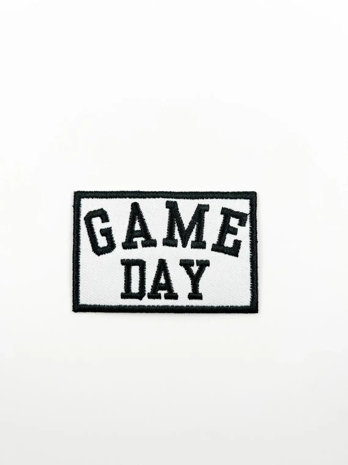Game Day Patch