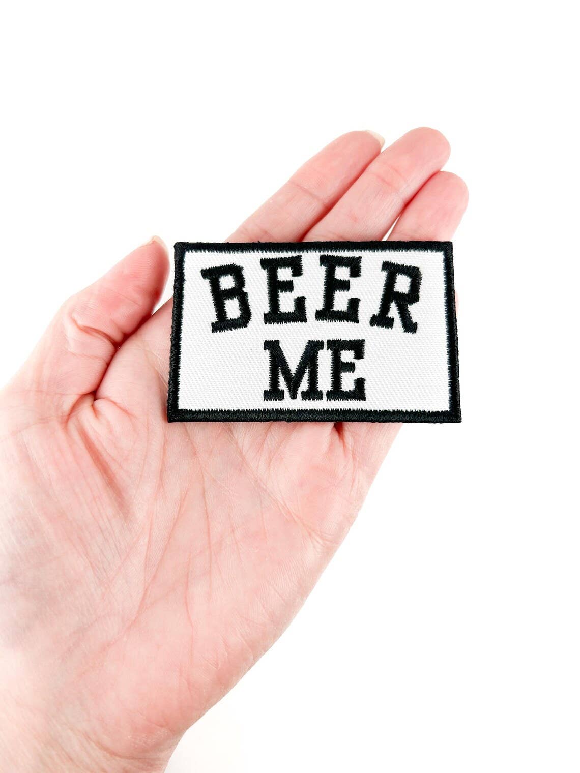 Beer Me Patch