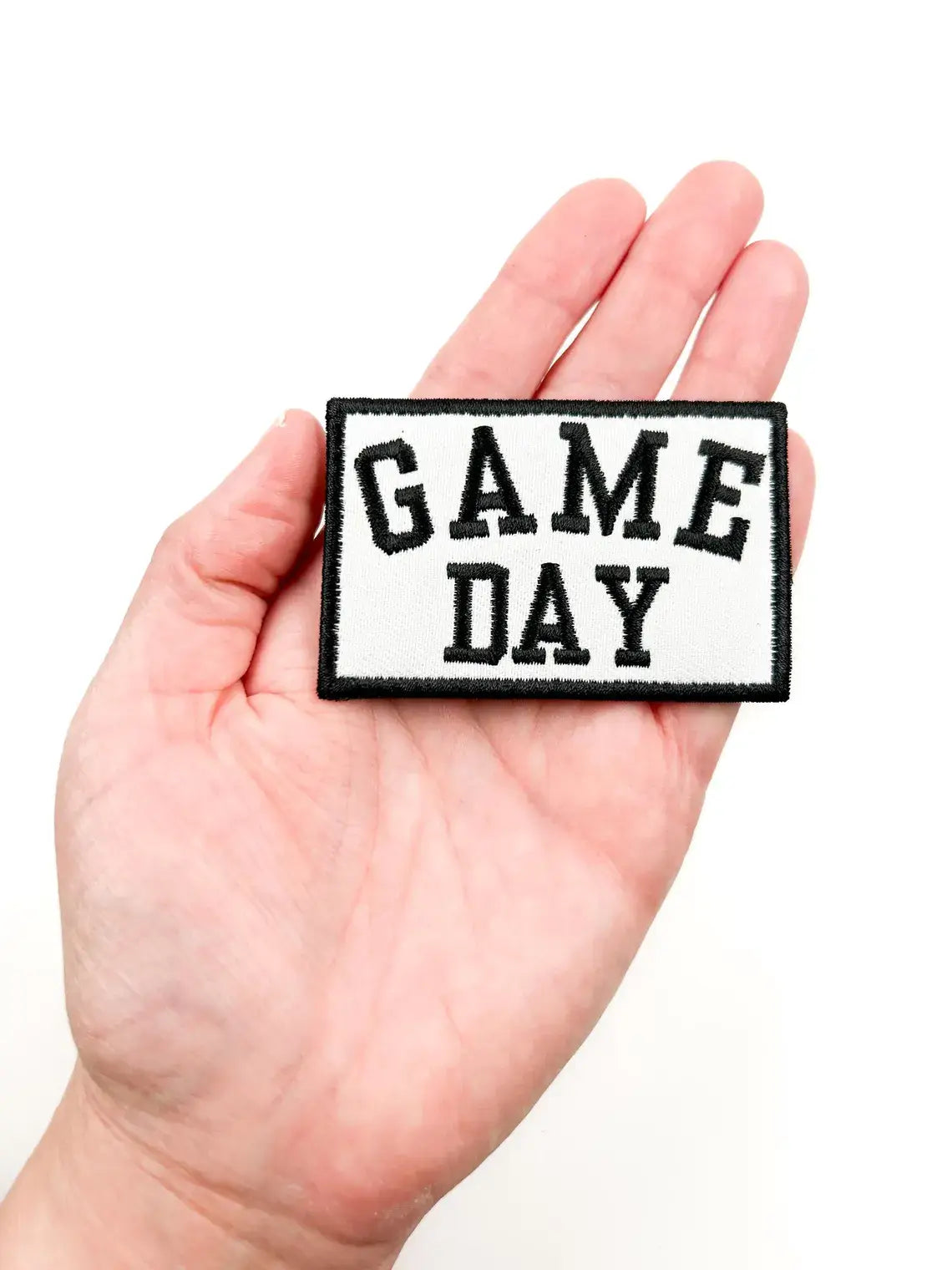 Game Day Patch