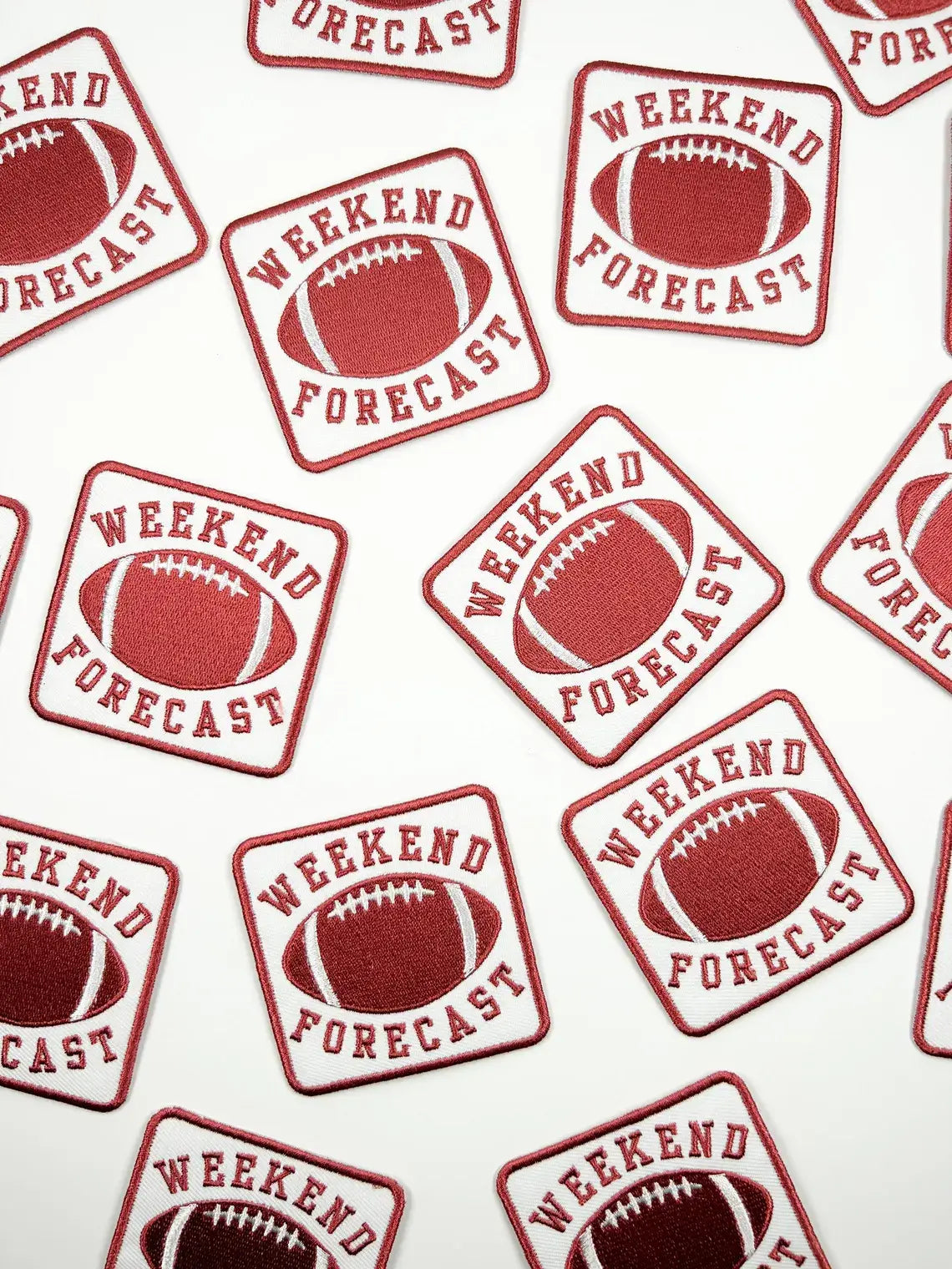 Weekend Forecast Patch