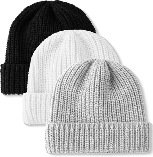 Cusom Embroidered Toddler Winter Beanie