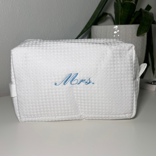 Mrs. Waffle Pouch