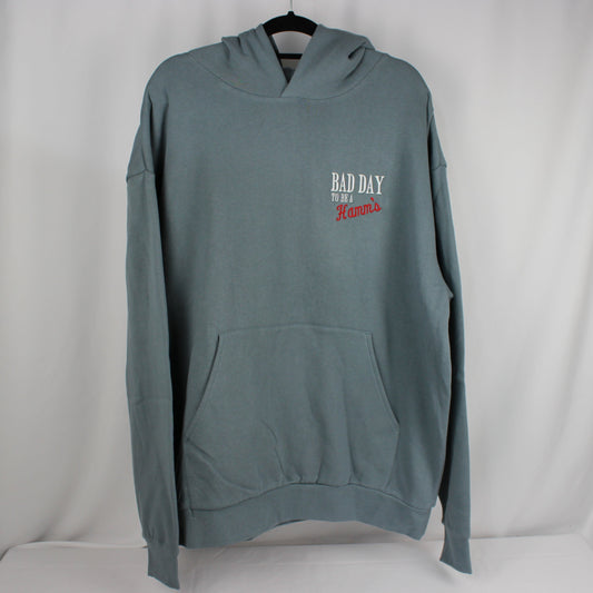 Bad Day to be a Hamm's Sweatshirt