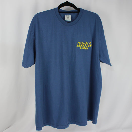 Play Like a Hammpion Today T-Shirt