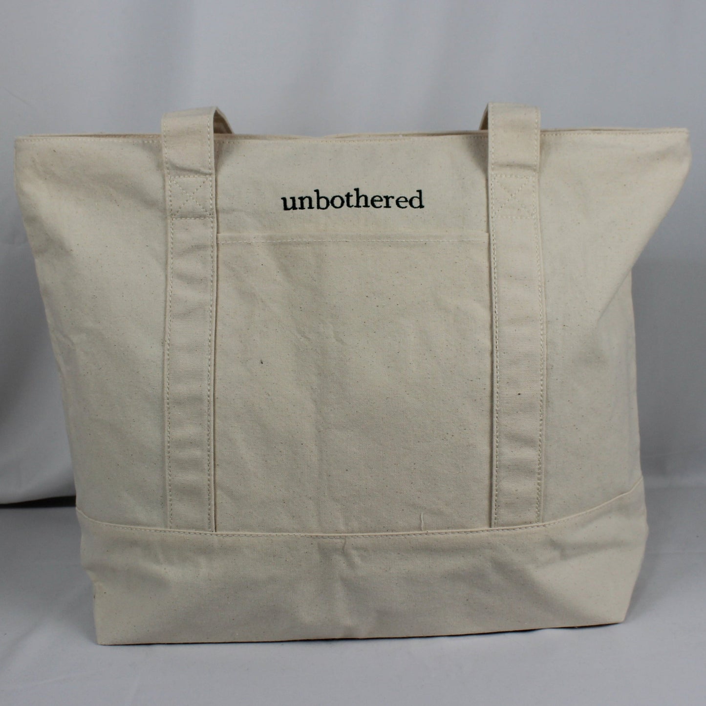 Unbothered Tote