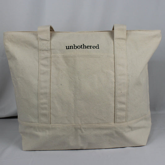 Unbothered Tote