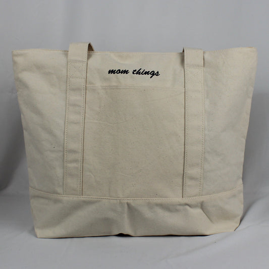 Mom Things Tote