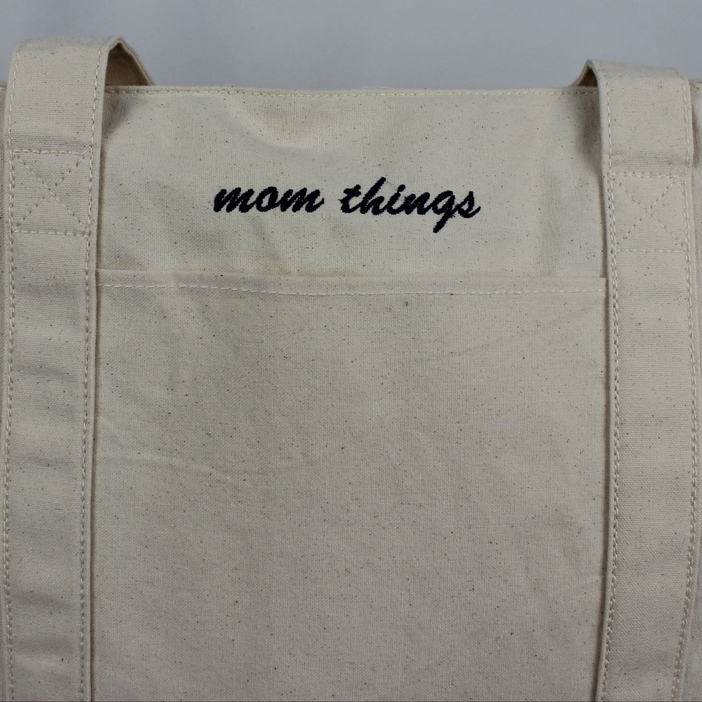 Mom Things Tote