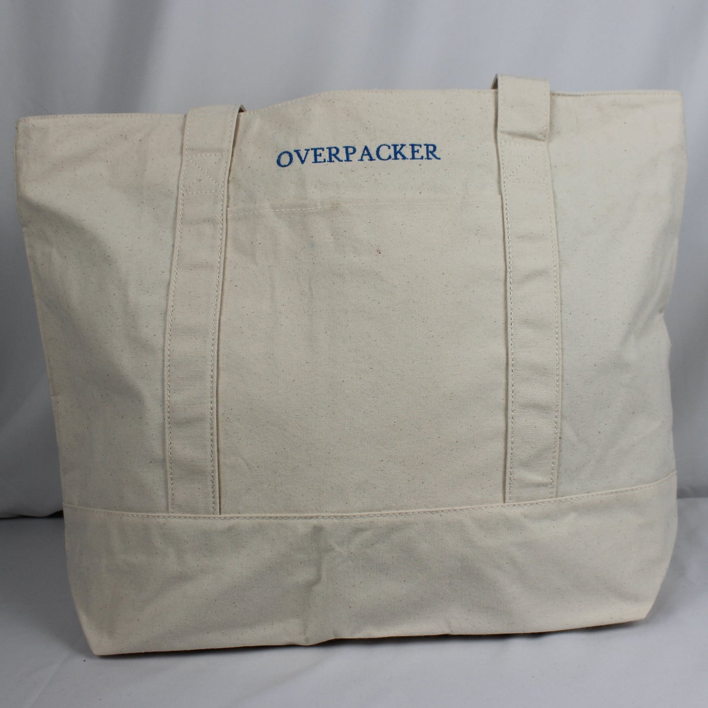 Overpacker Tote