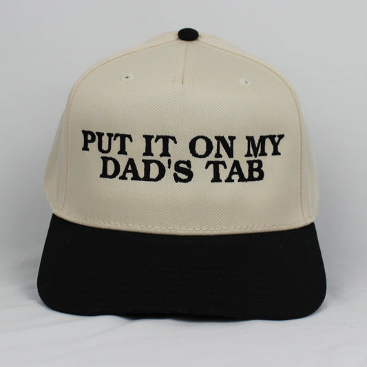 Tab Hat