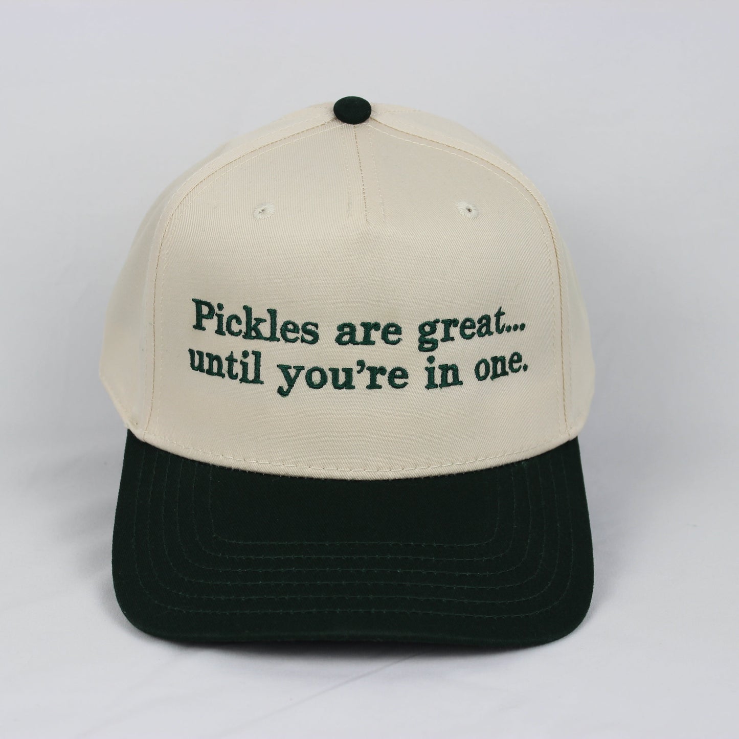 Pickles Hat
