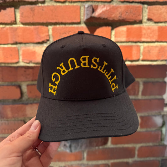 Pittsburgh Snapback
