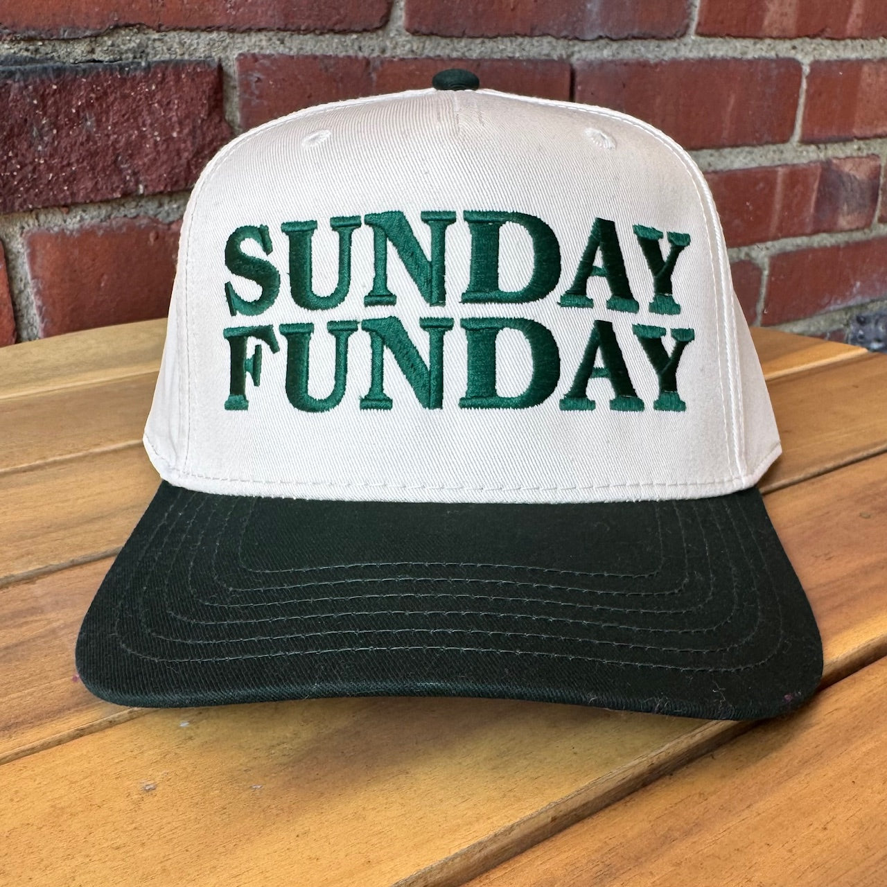 Sunday Funday Snapback