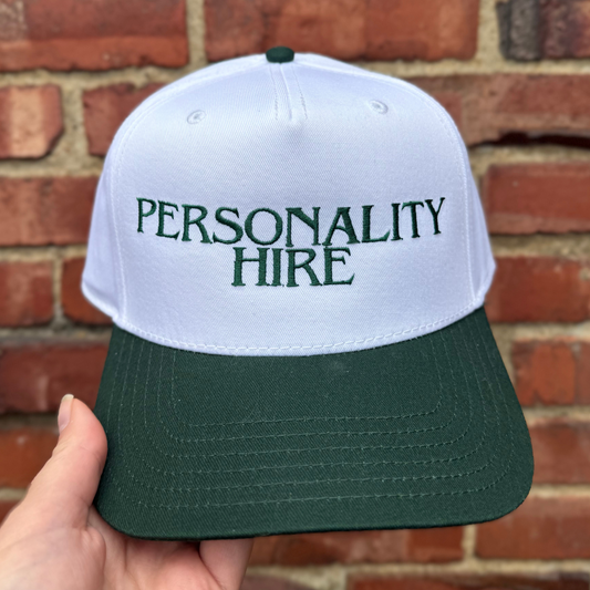Personality Hire Snapback