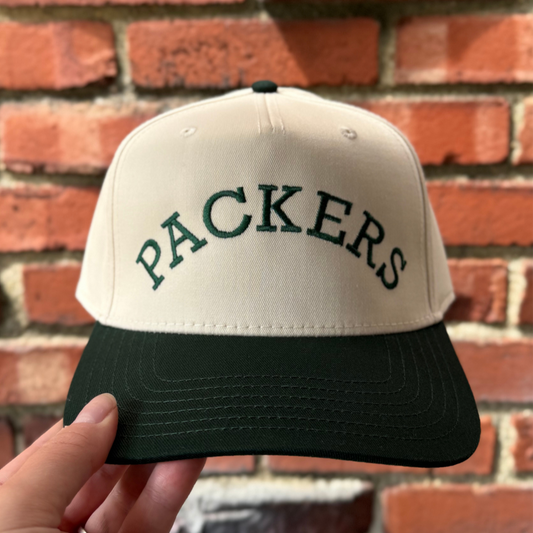 Packers Snapback