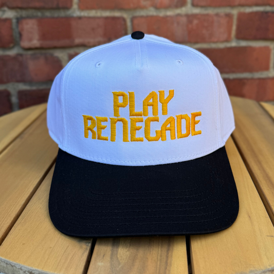 Play Renegade Snapback
