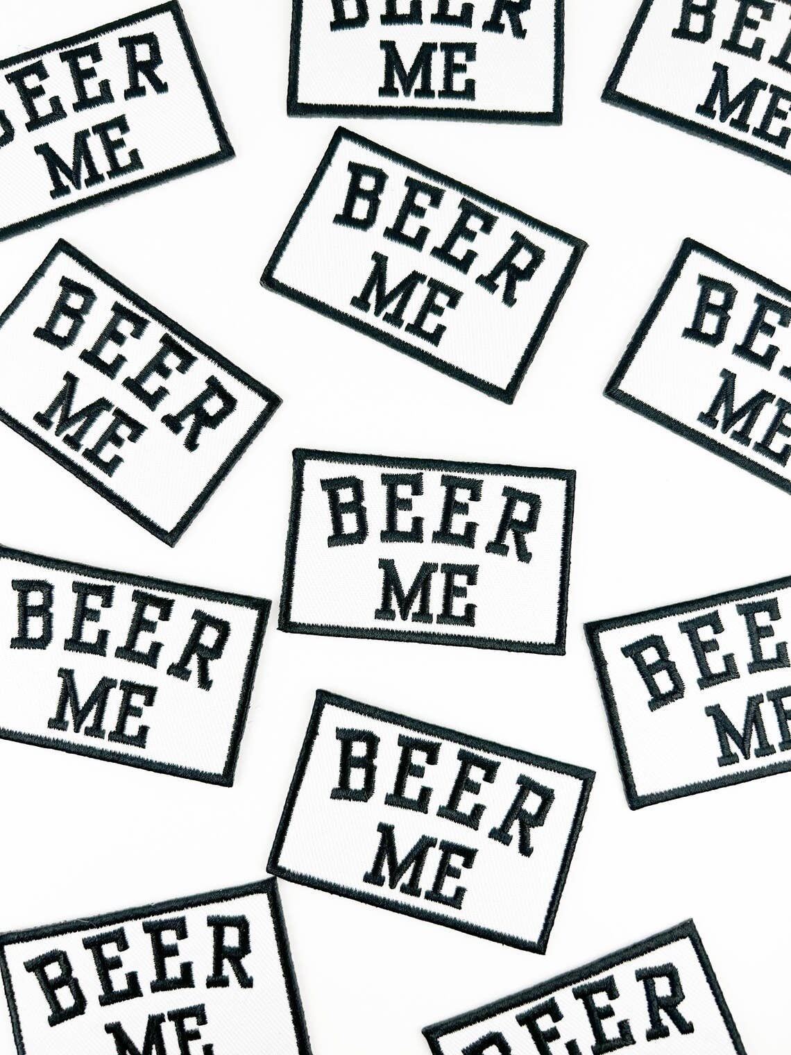 Beer Me Patch
