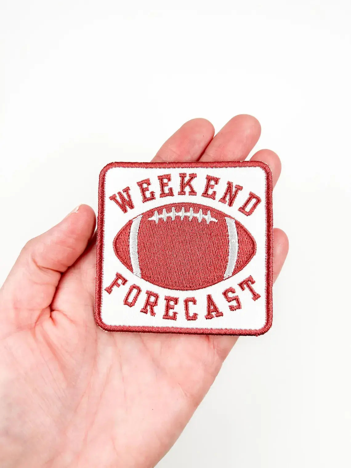 Weekend Forecast Patch