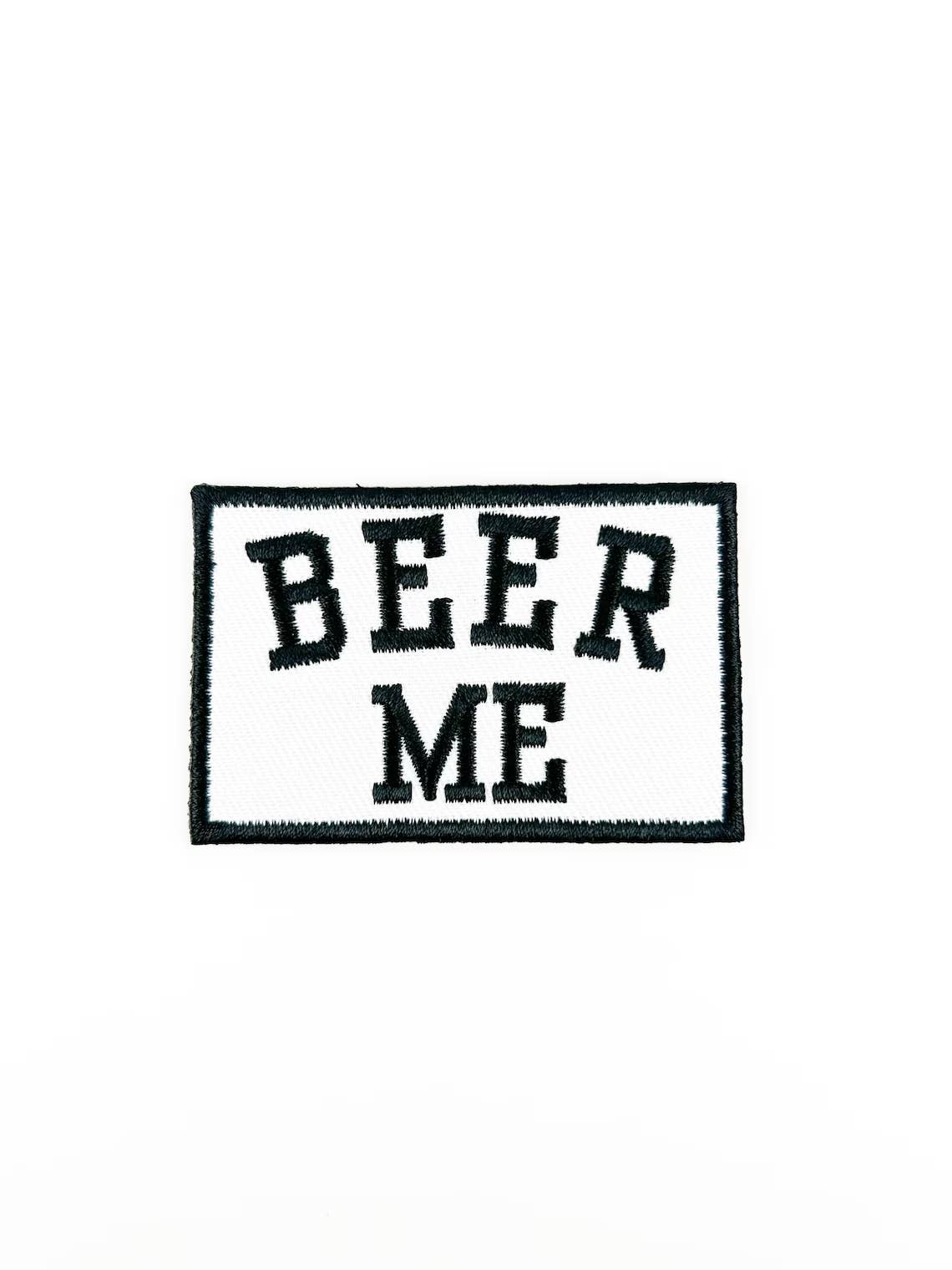Beer Me Patch